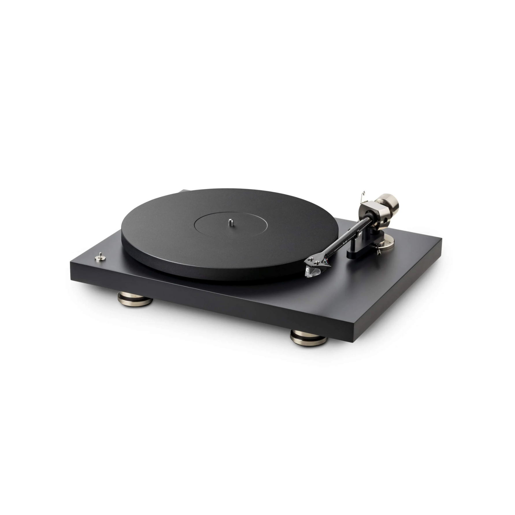 Debut PRO B Balanced Turntable (PICK IT PRO B) - Satin Black