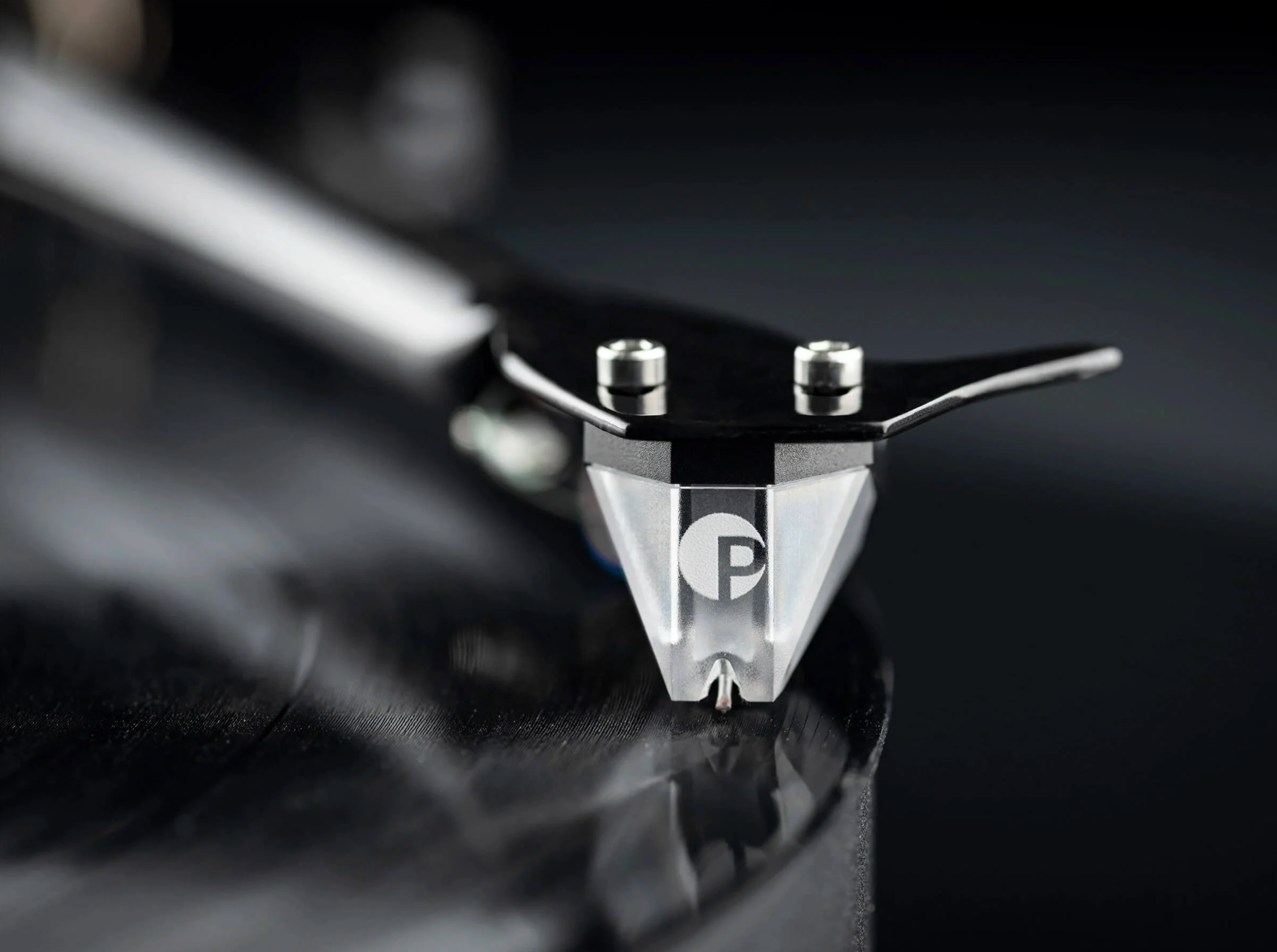 Debut PRO B Balanced Turntable (PICK IT PRO B) - Satin Black