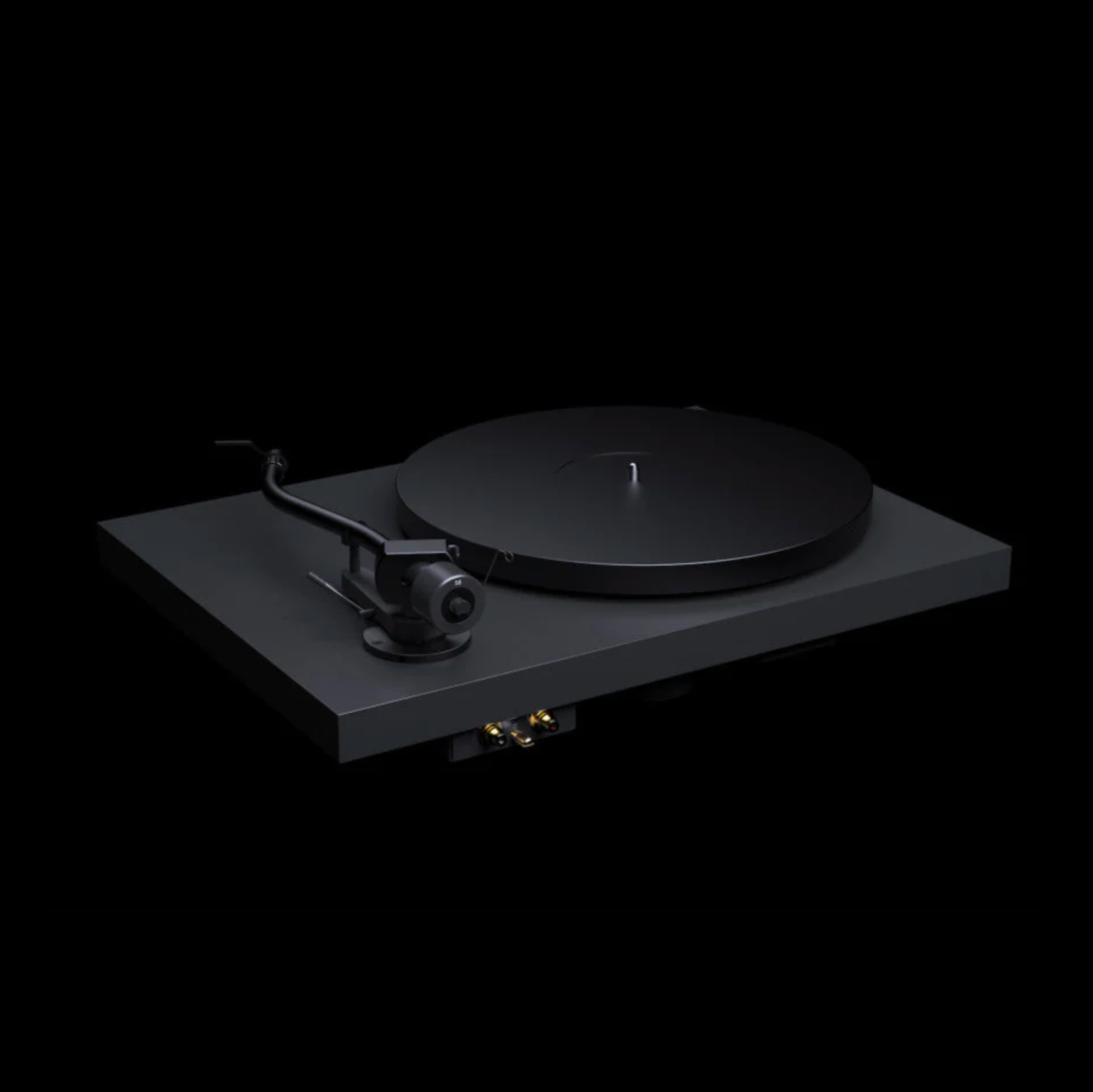 Debut PRO S Balanced (PICK IT S2 C BLACK) - Black