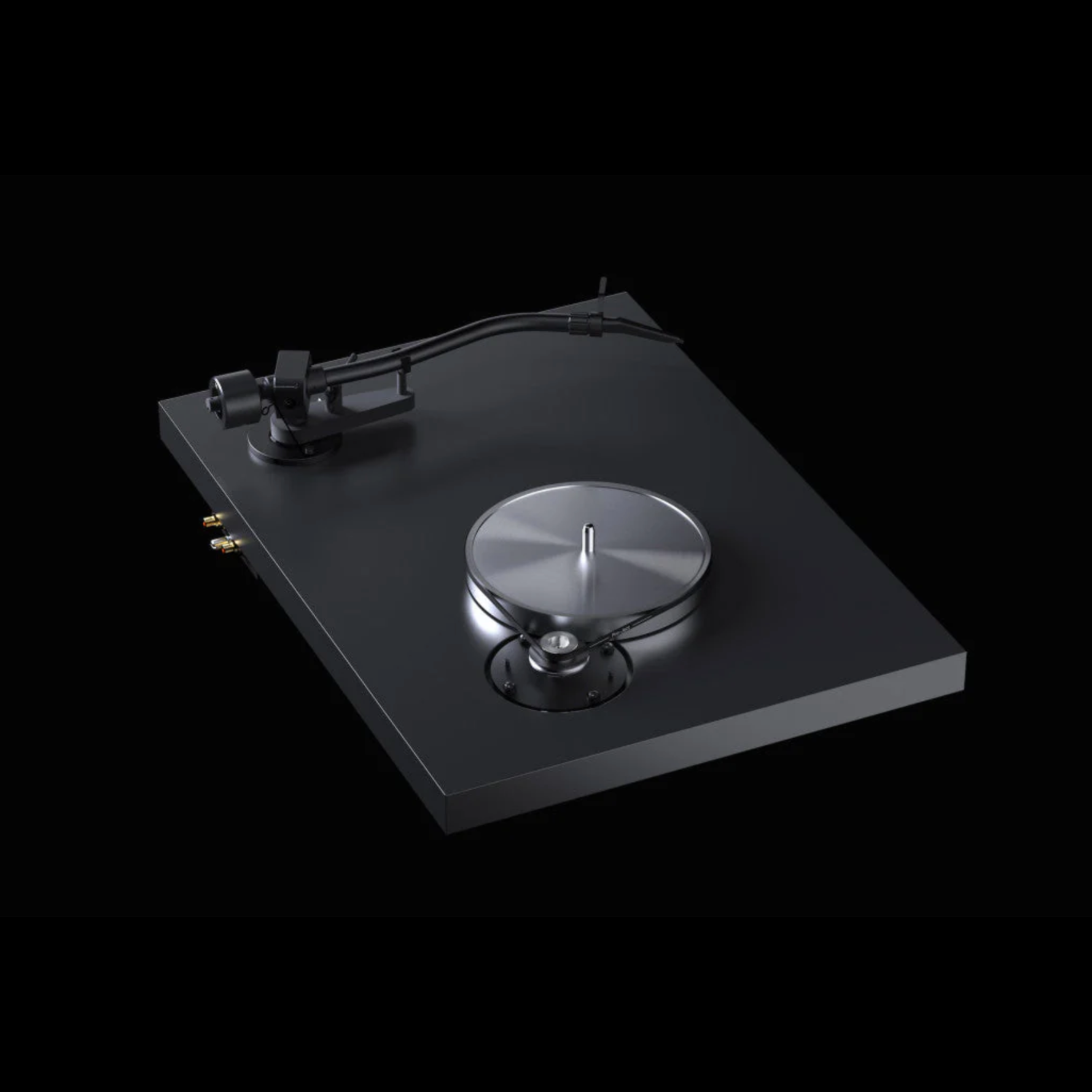 Debut PRO S Balanced (PICK IT S2 C BLACK) - Black