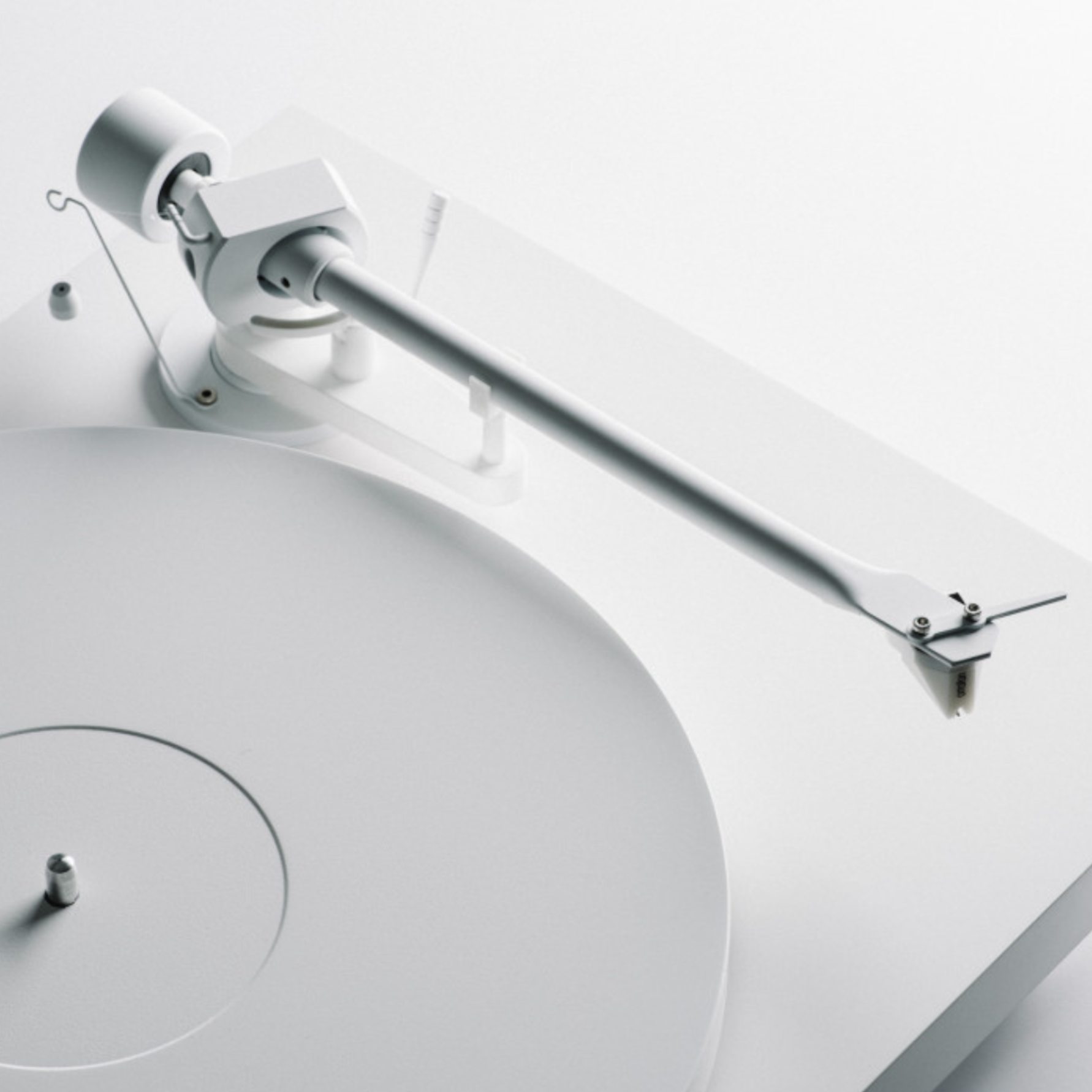 Debut PRO B Balanced Turntable (PICK IT PRO B) - Satin White