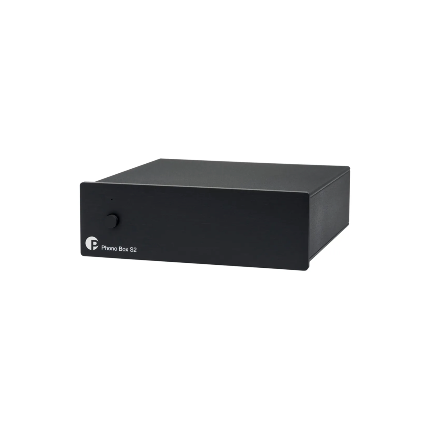 Phono Box S2 MM/MC Phono Preamplifier - Black