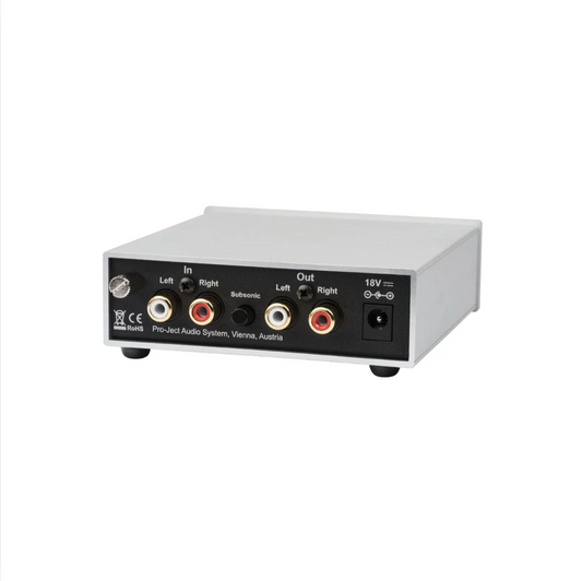 Phono Box S2 MM/MC Phono Preamplifier - Black