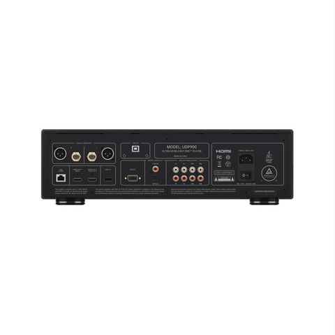 UDP900 – 4K UHD Blu-Ray Player