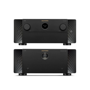 AV20 AV Preamplifier and AMP20 Power Amplifier Bundle