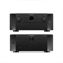 AV 20 Preamplifier And AMP 10 Power Amplifier Bundle