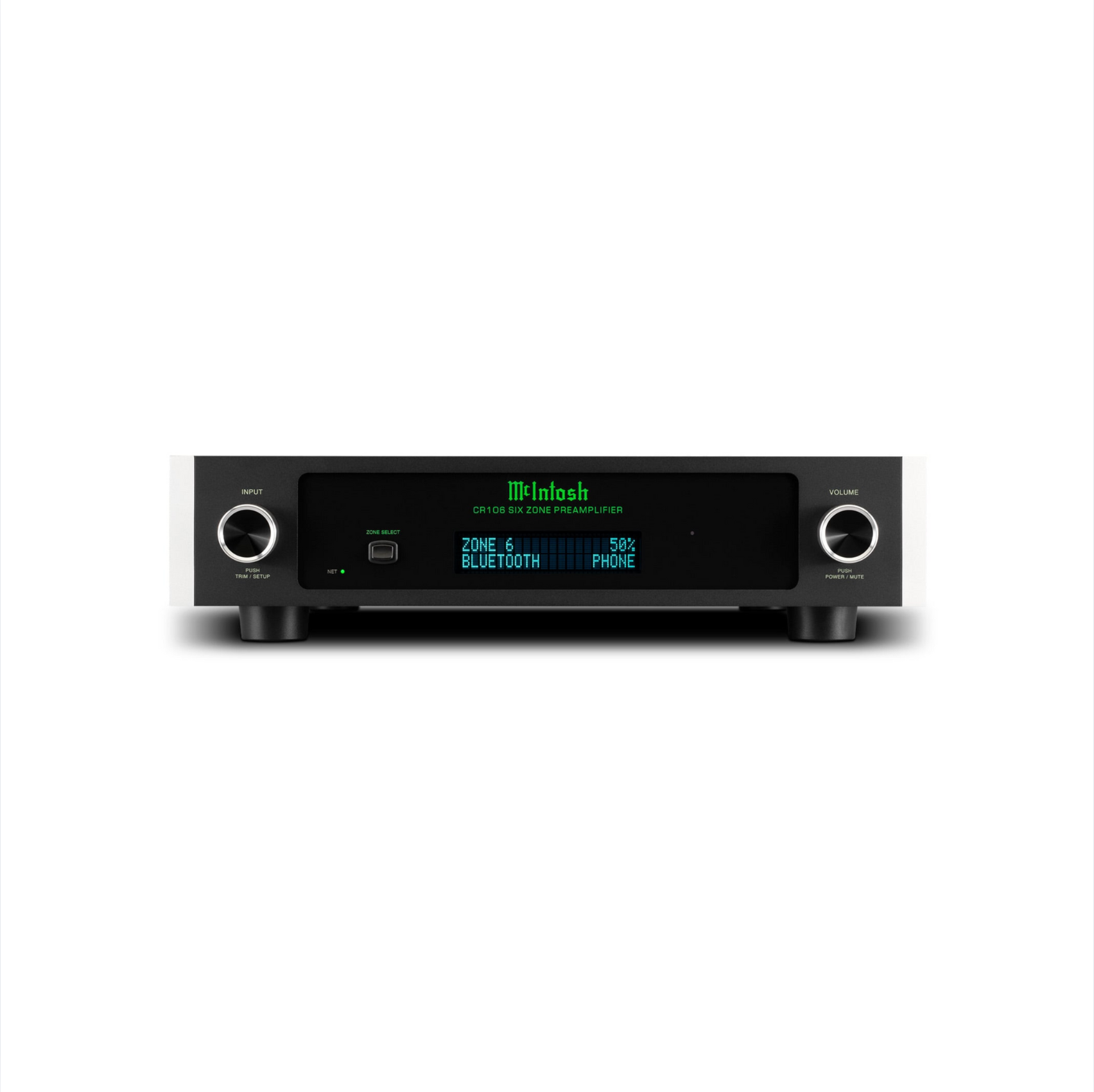 CR106 2-Channel 6-Zone Preamplifier / Audio Matrix
