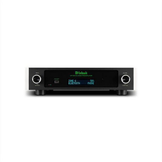 CR106 2-Channel 6-Zone Preamplifier / Audio Matrix