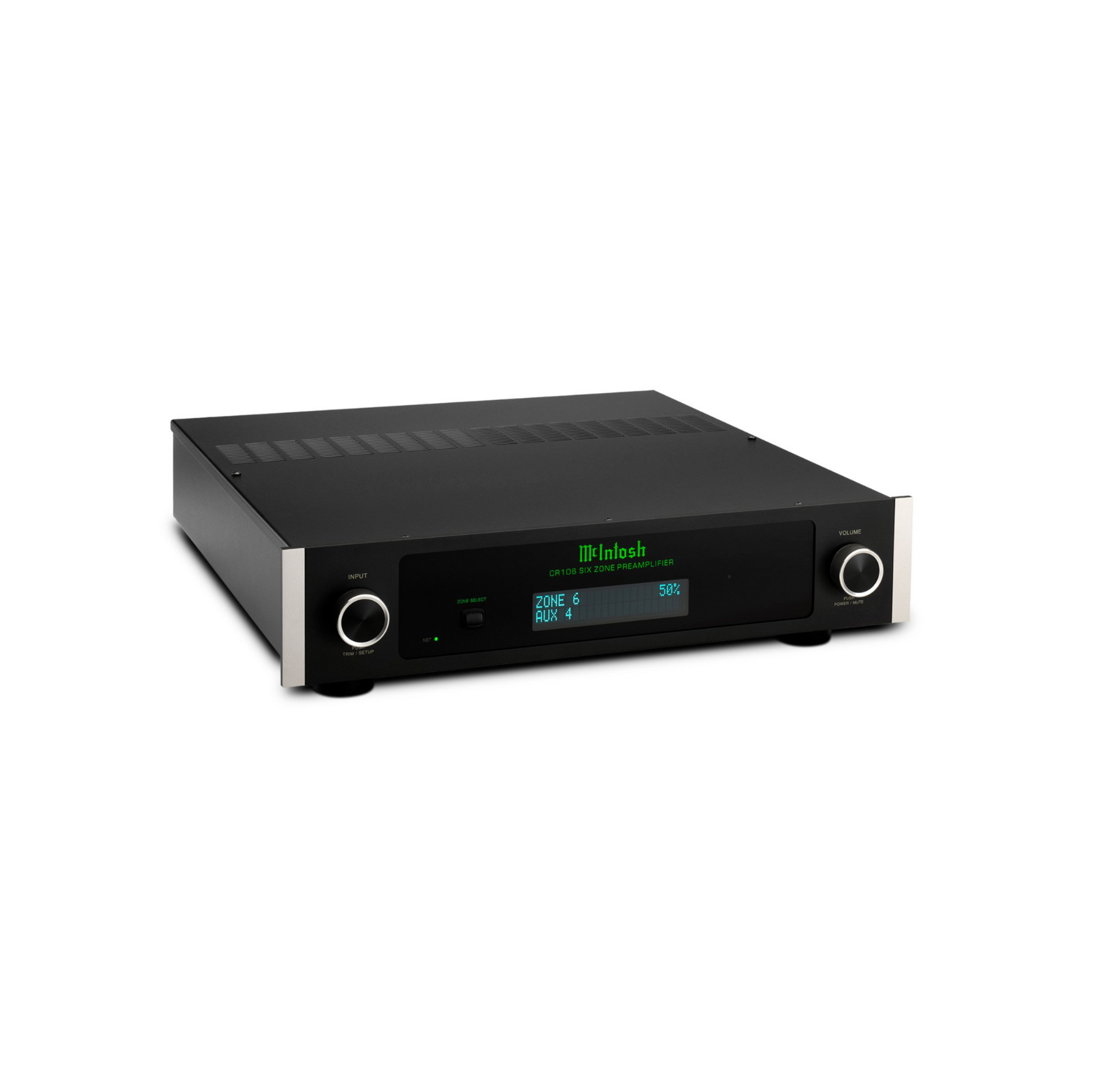 CR106 2-Channel 6-Zone Preamplifier / Audio Matrix