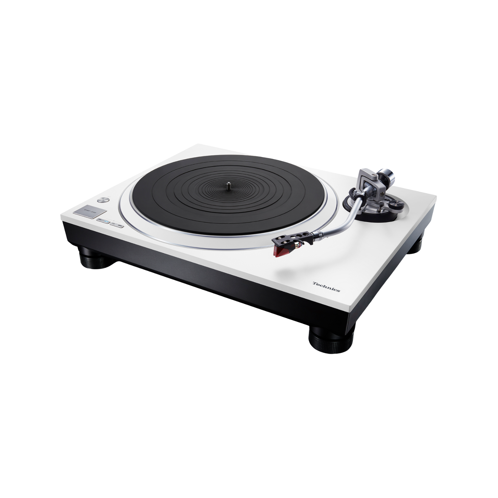 SL-1500C Premium Class Direct Drive Turntable System - White