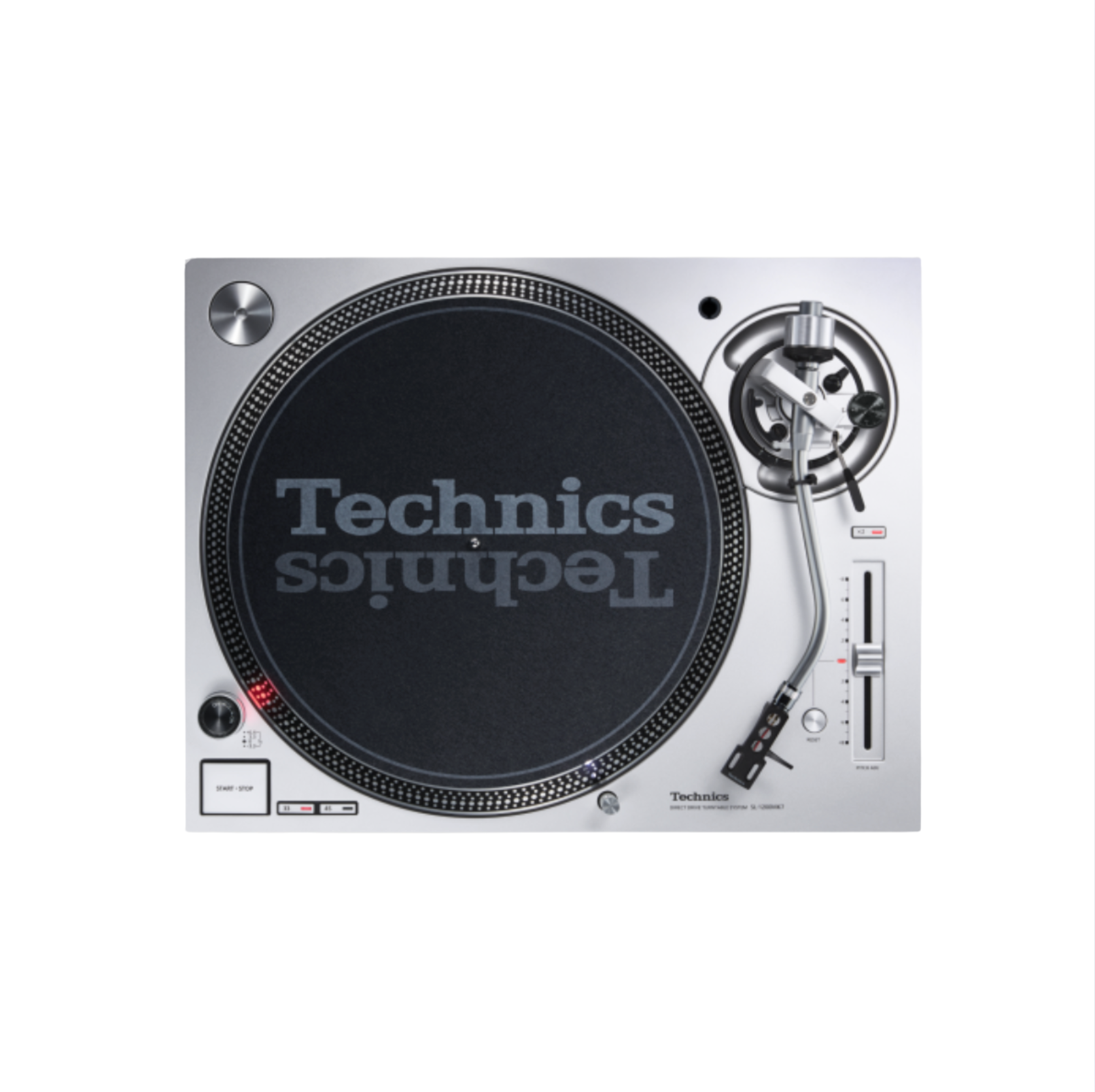 SL-1200MK7 Direct Drive Turntable System - Silver