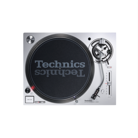 SL-1200MK Direct Drive Turntable System - Silver