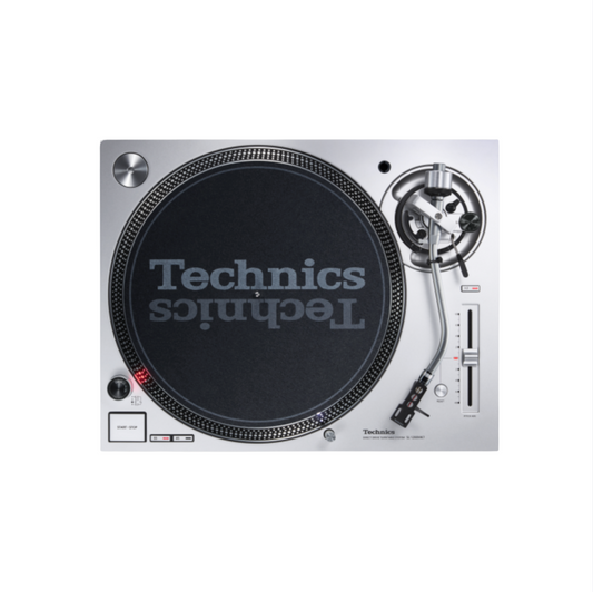 SL-1200MK Direct Drive Turntable System - Silver