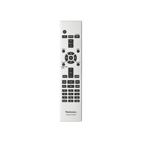 SC-C70MK2 Ottava F Premium All-in-One Hi-Fi Music System