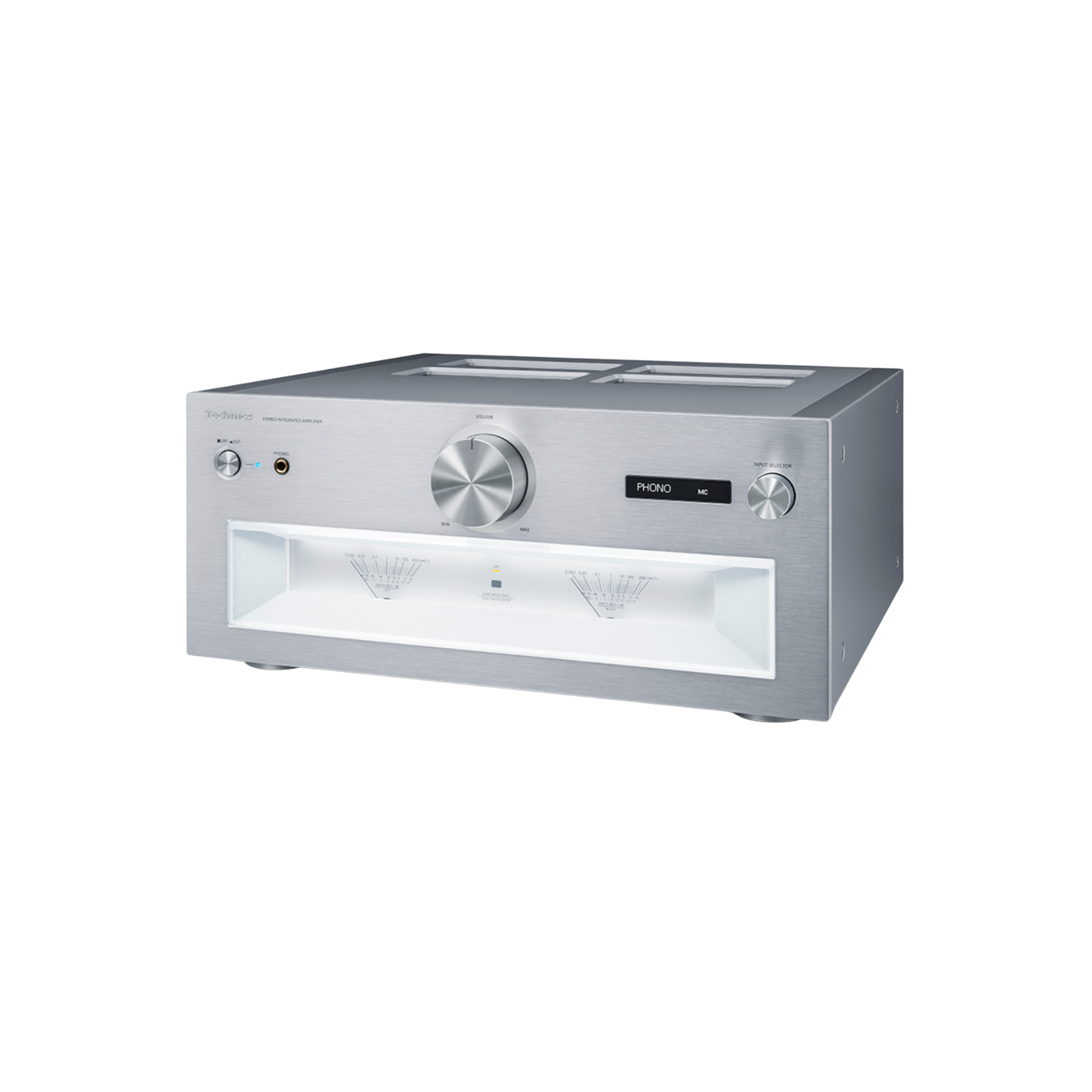 SU-R1000 Reference Class Stereo Integrated Amplifier