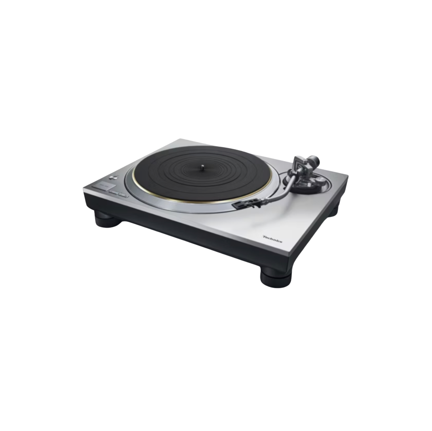 SL-1300G Grand Class Delta Sigma Direct Drive Turntable System - Silver