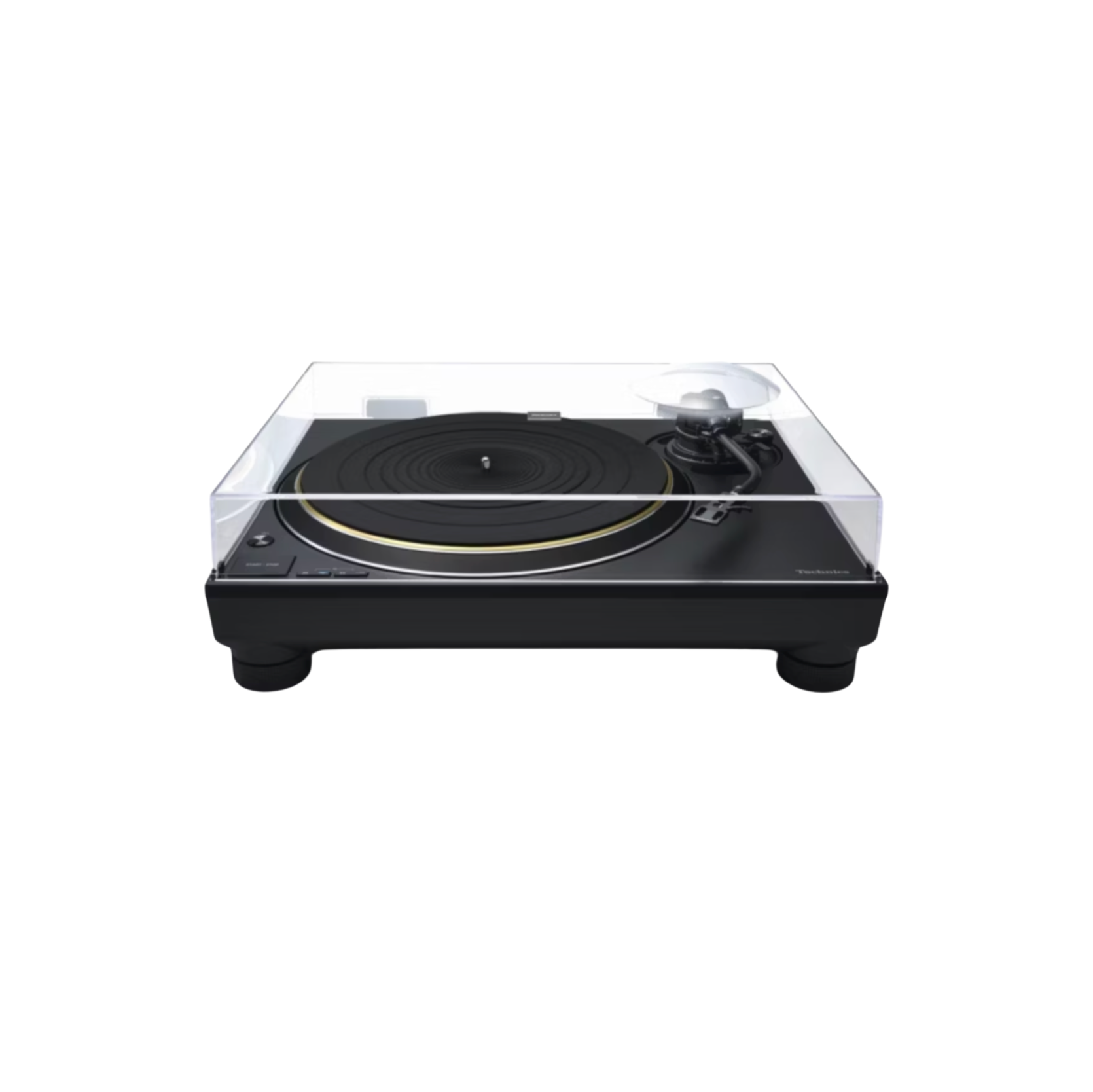 SL-1300G Grand Class Delta Sigma Direct Drive Turntable System - Black