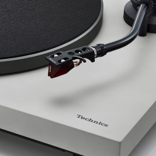 SL-50C Direct Drive Turntable - Silky Gray