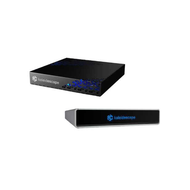 Strato E + 12TB Terra Prime Movie Sever (Compact) BUNDLE