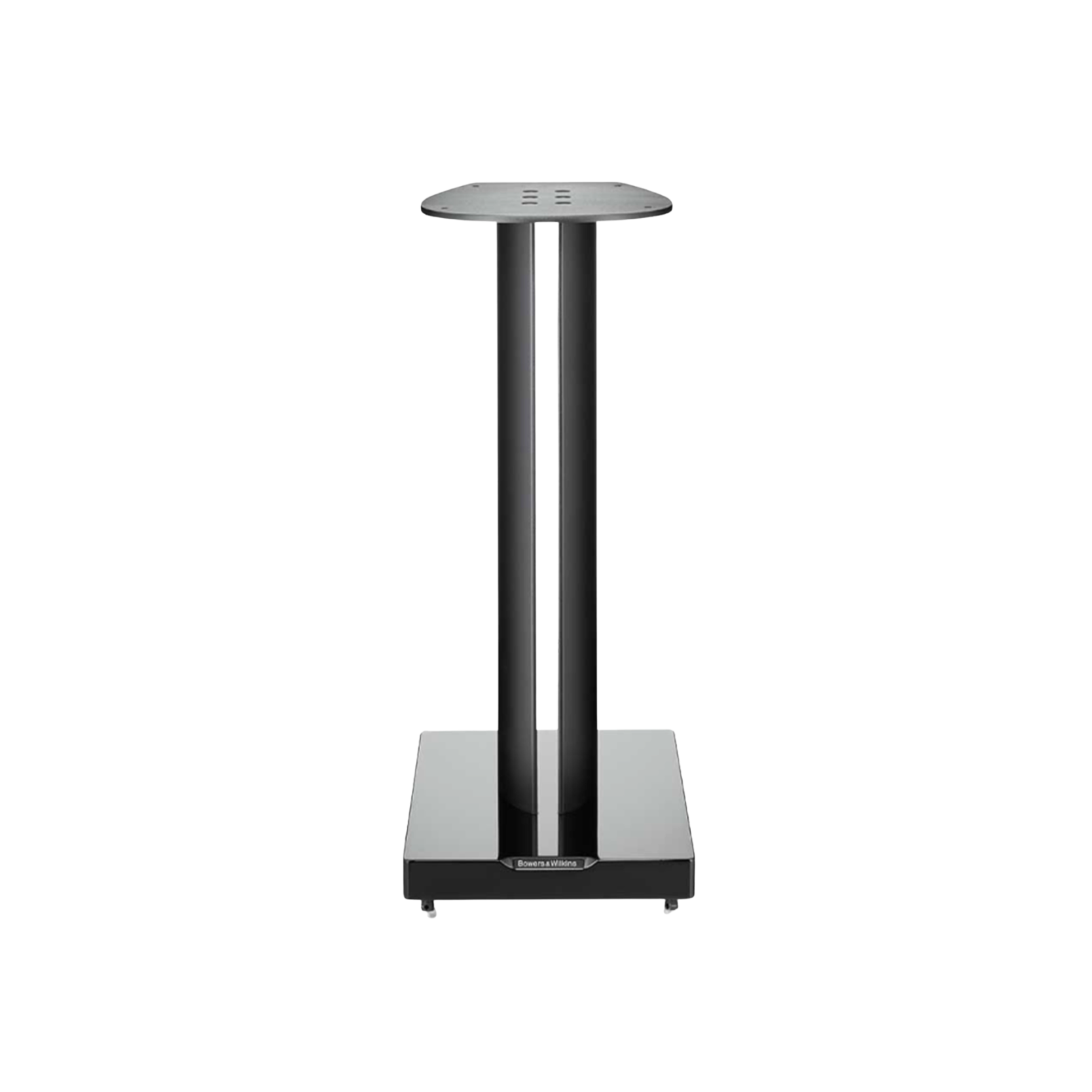 FS805 D4 Elegant Speaker Stand Pair - Black
