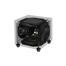 SuperSubXXL 1600w Dual-Plane Inertially Balanced Subwoofer