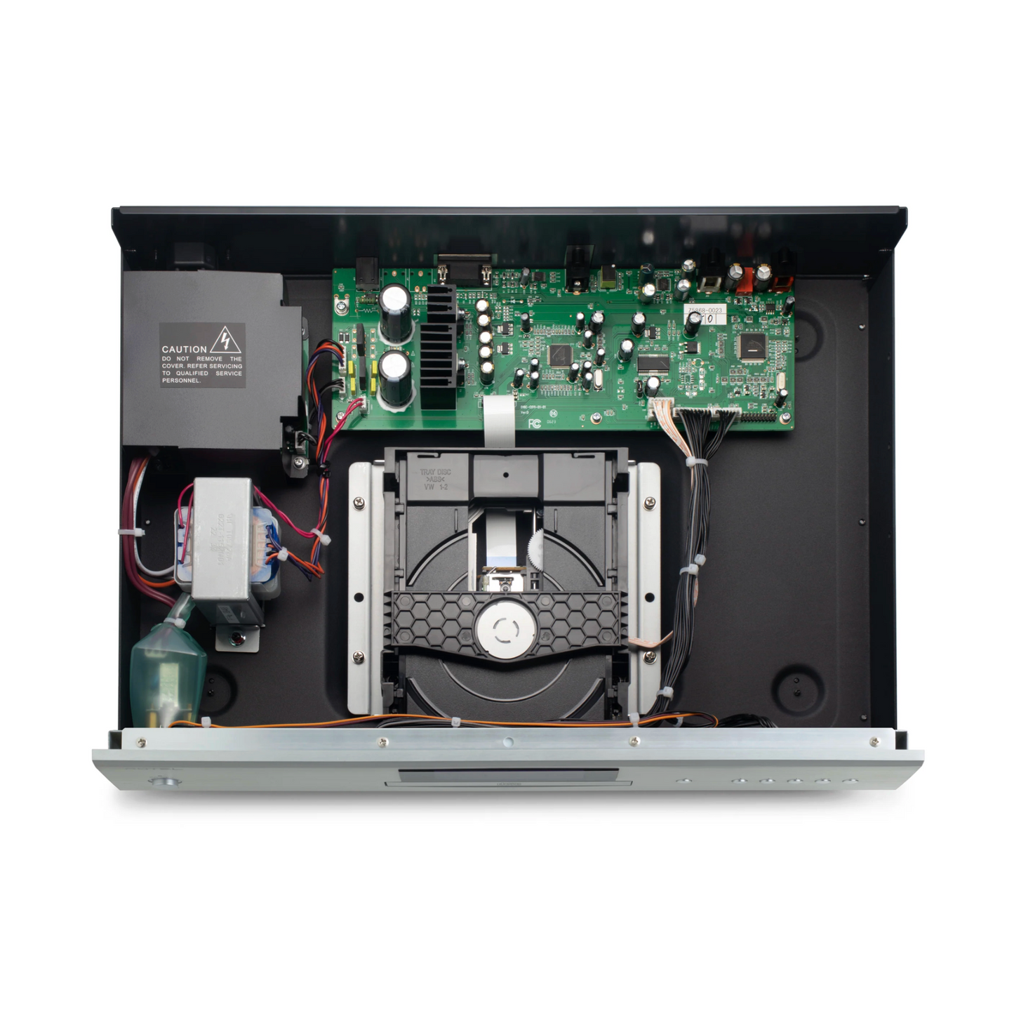 CD11 MKII CD Player - Silver