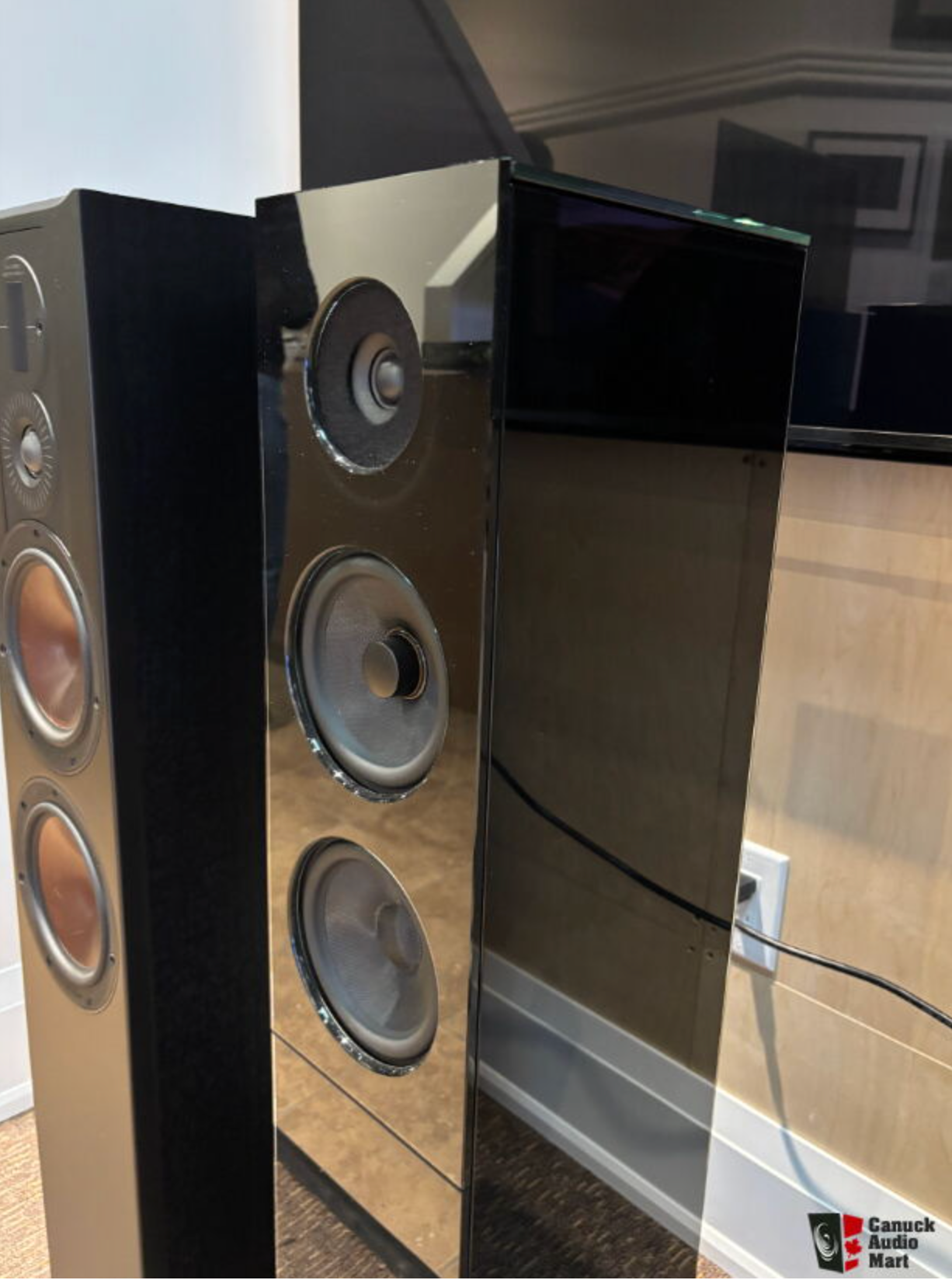 Audio Physics Classic 15 Floor Standing Speaker - Demo Pair