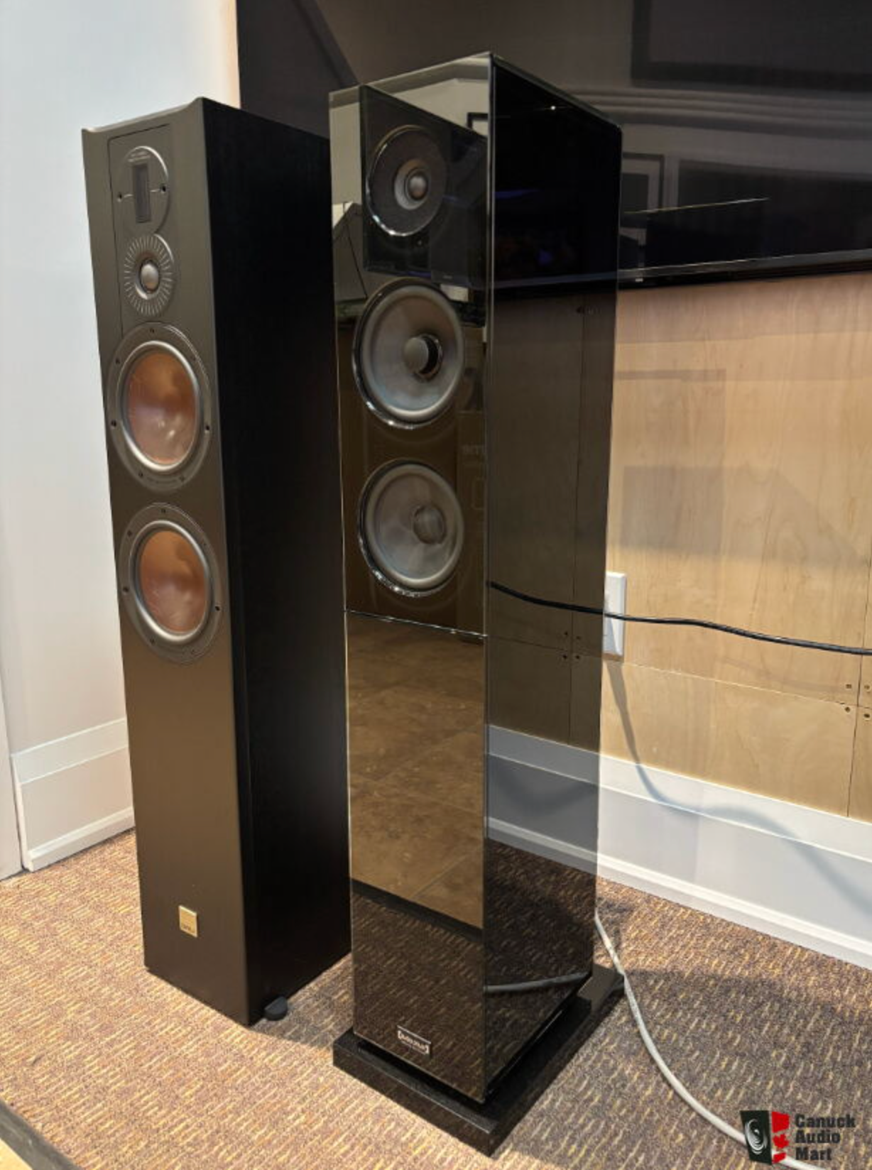 Audio Physics Classic 15 Floor Standing Speaker - Demo Pair