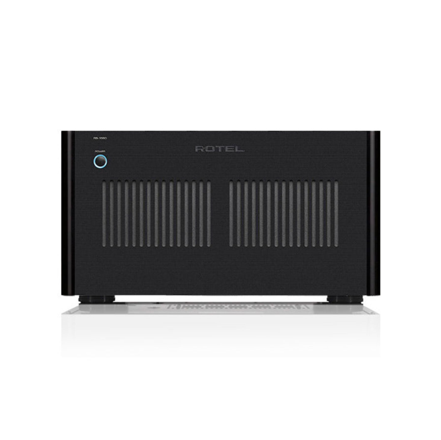 RB-1590 Stereo Amplifier - Black