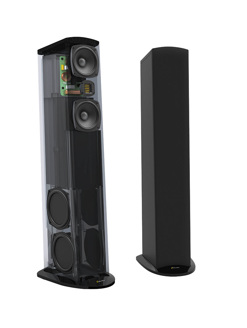 Triton Five Floorstanding Tower Speaker Pair