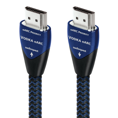 Vodka eARC Priority 48 HDMI Cable (0.75M)