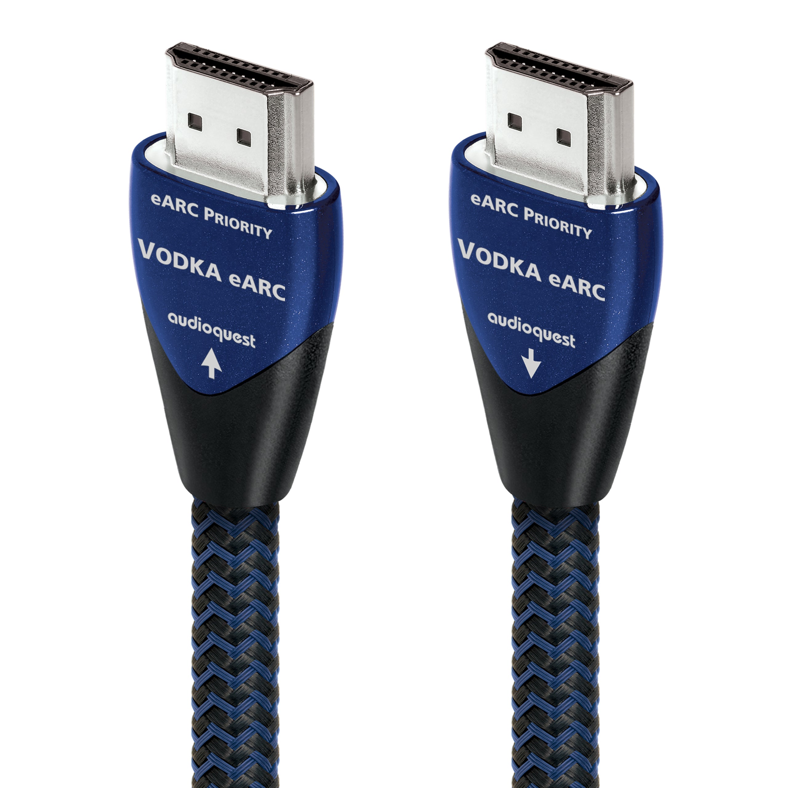 Vodka eARC Priority 48 HDMI Cable (1.5M)