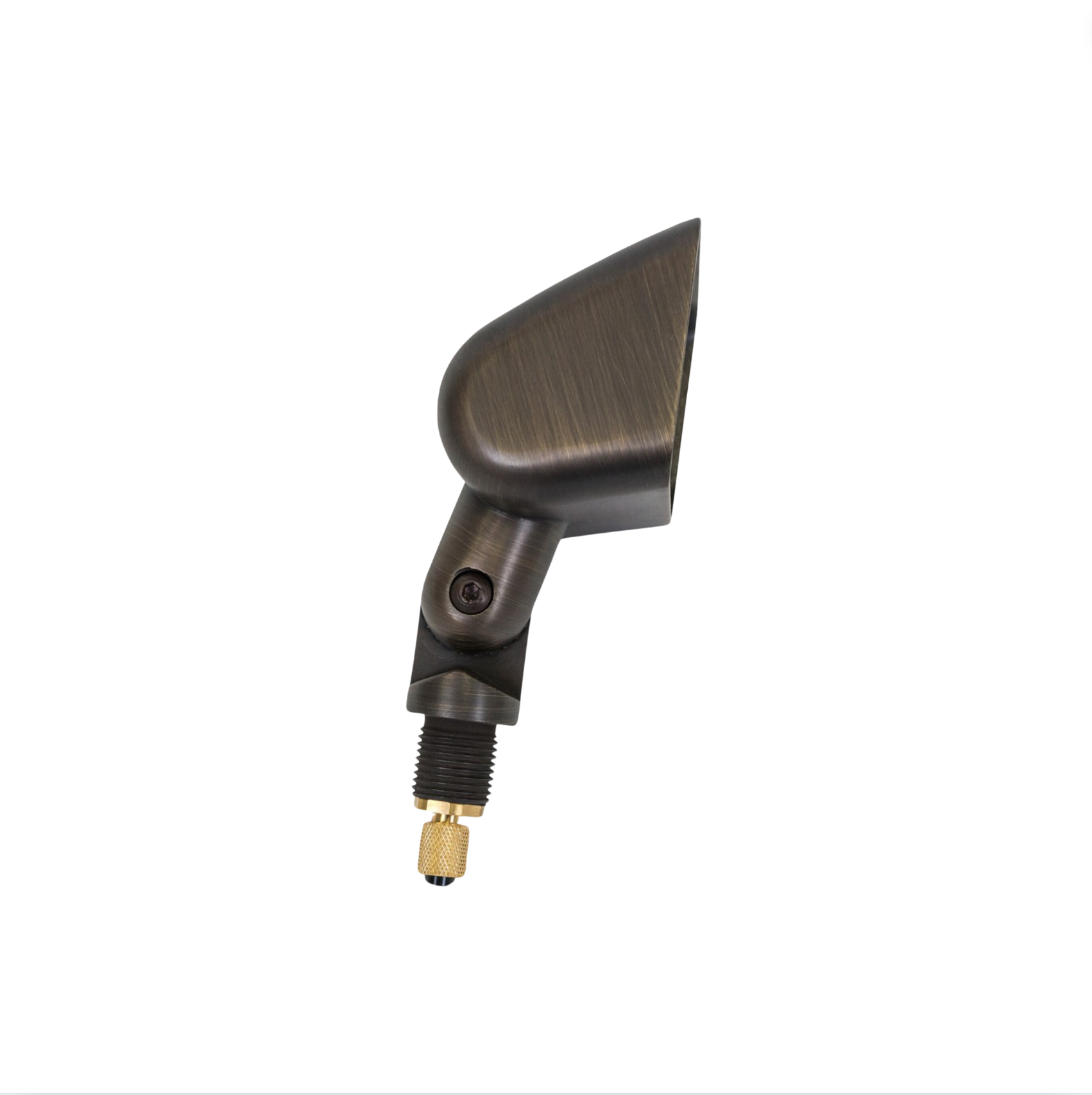 Wash Light (5/8/10W) CMC 3000K 10W - Vintage Brass