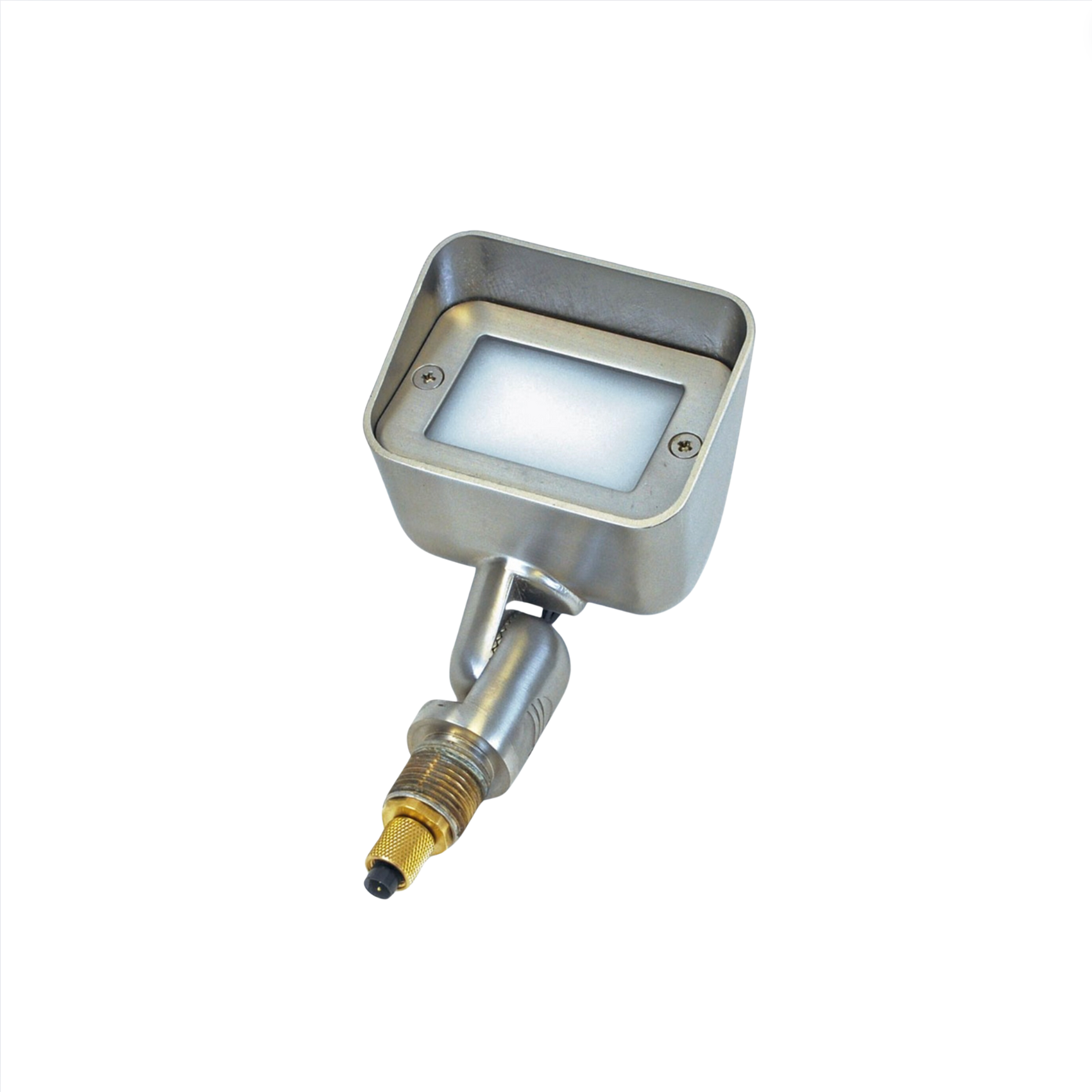 Wash Light (5/8/10W) CMC 3000K 10W - Vintage Brass