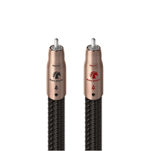 Black Beauty RCA Interconnect Cable Pair (1.5M)