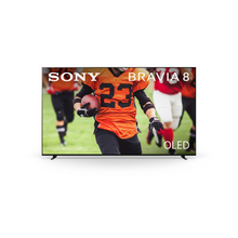 55 INCH BRAVIA 8 4K UHD HDR OLED Smart Google TV (2024) K55XR80