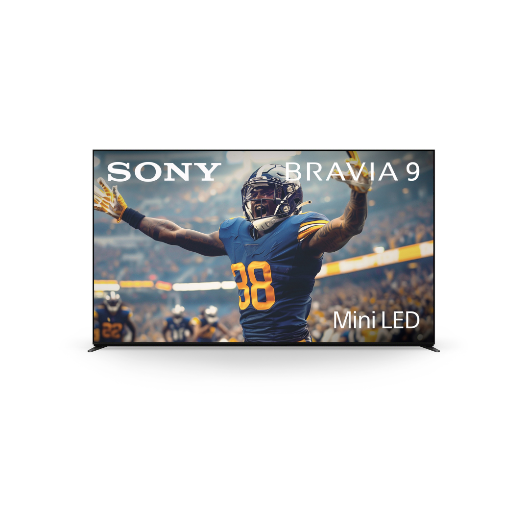 75 INCH BRAVIA 9 4K UHD HDR Mini LED QLED Smart Google TV (2024) K75XR90