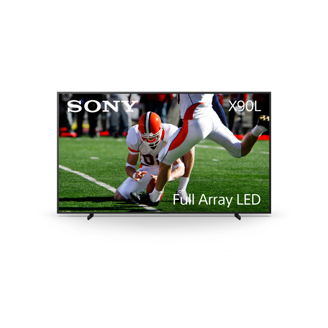 98 INCH SONY BRAVIA XR X90L Full Array LED 4K HDR Google TV from