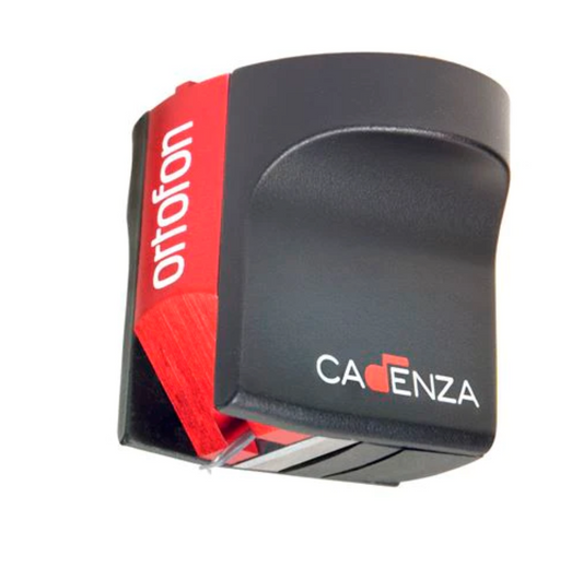MC Cadenza Red Phono Cartridge