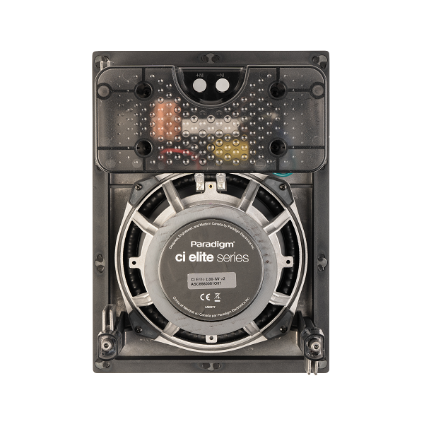 E80-IW V2 ELITE SERIES V2 In-wall/In-Ceiling Speaker