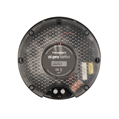 P80-R V2 PRO SERIES V2 In-wall/In-Ceiling Speaker