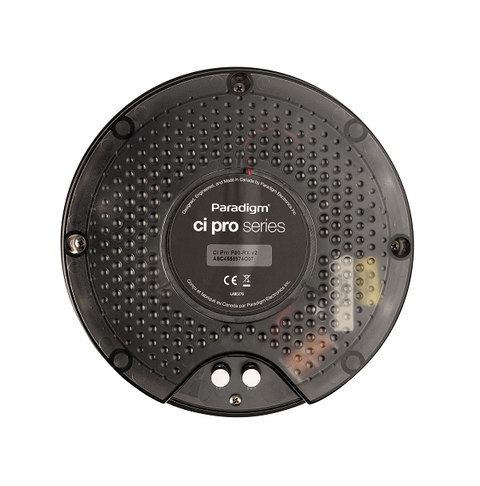 P80-RX V2 PRO SERIES V2 In-wall/In-Ceiling Speaker