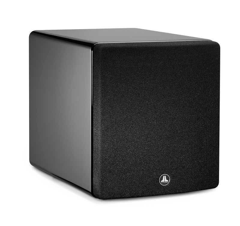 Fathom 10" Powered Subwoofer - Gloss Black