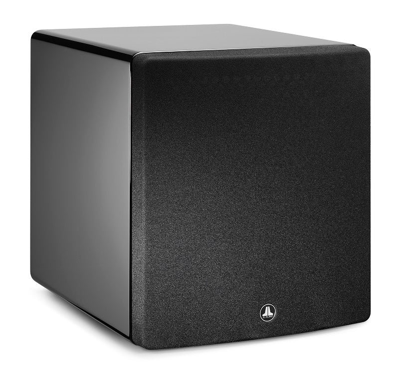 Fathom 13.5" Powered Subwoofer - Gloss Black