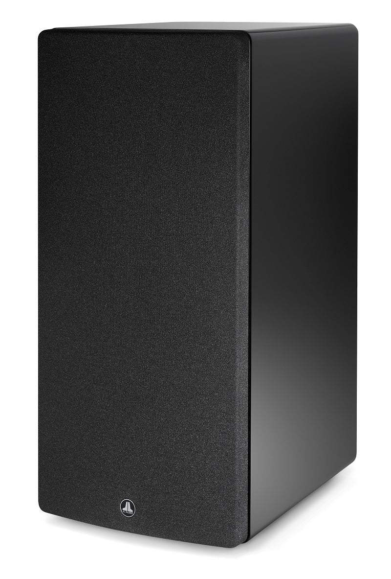 Fathom Dual 12" Powered Subwoofer - Gloss Black
