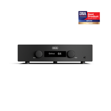 H200 Streaming Amplifier - Black
