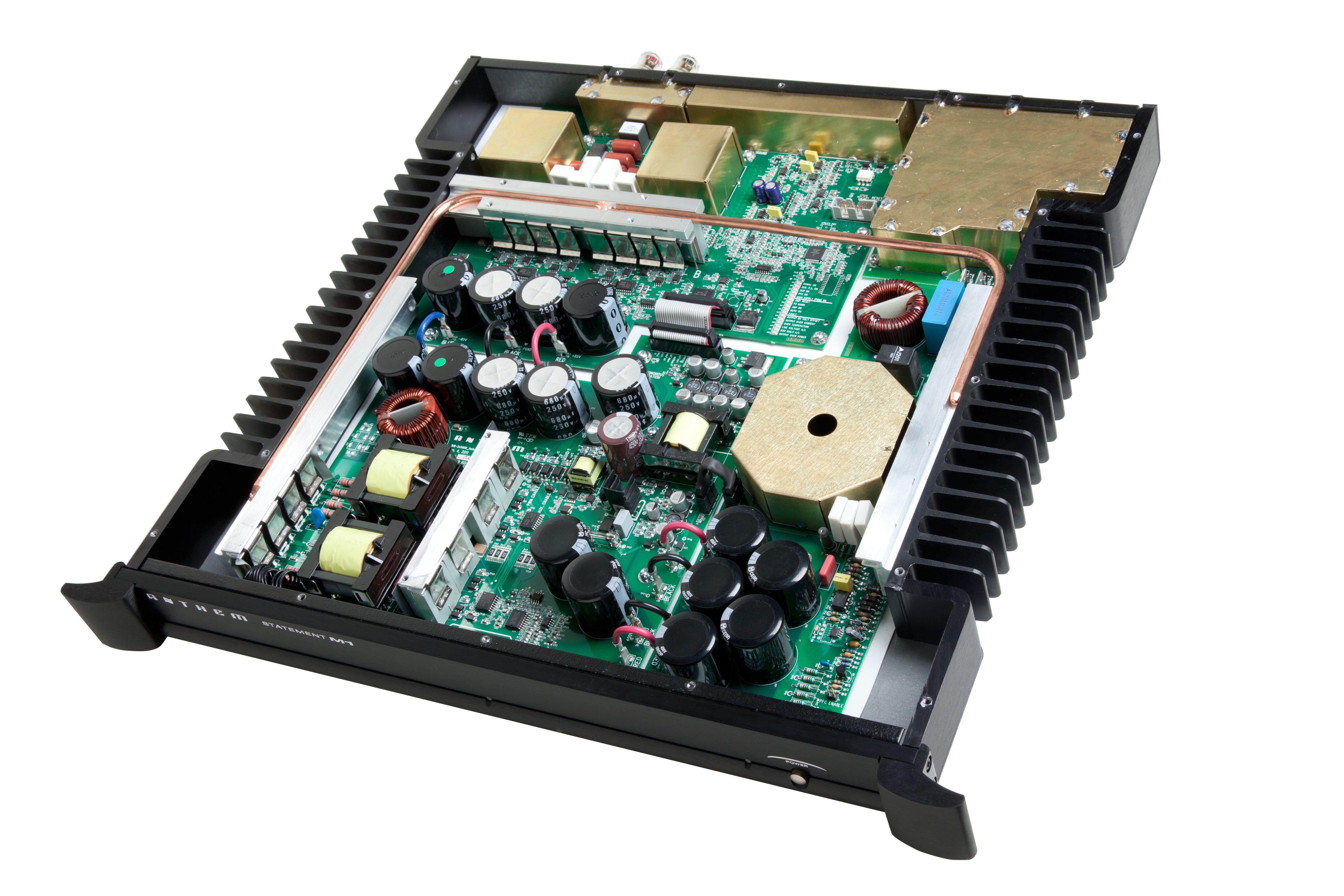 Statement M1 Mono-Power Amplifier
