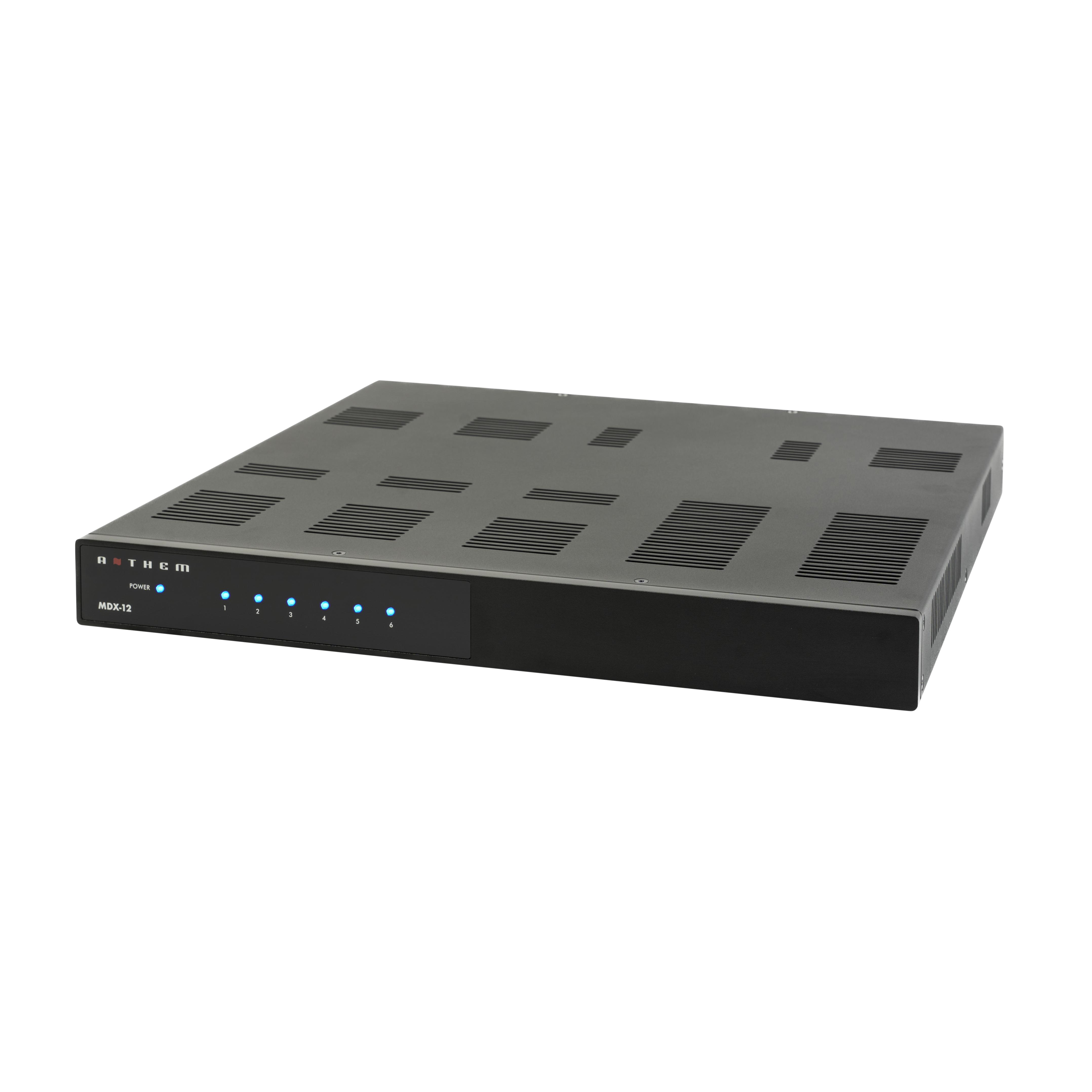 MDX-12: 12 Channel Power Amplifier