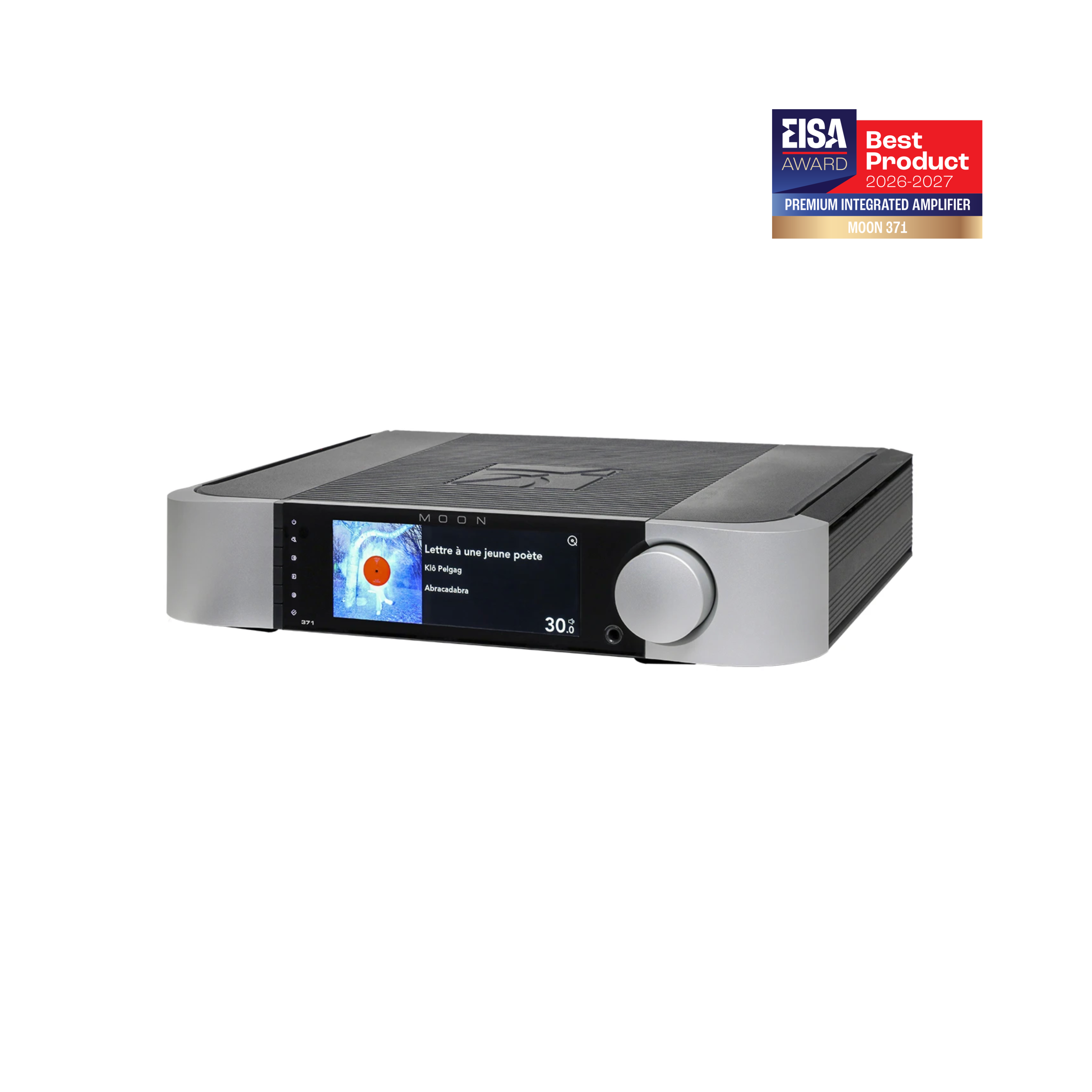 Compass Collection 371 Network Player / Amplifier - Two Tone