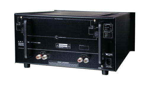 Statement P2: 2-Channel Power Amplifier